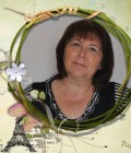 Rencontre Femme : Oksana, 63 ans à France  Cannes